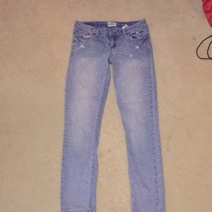 Skinny jeans from Aeropostale